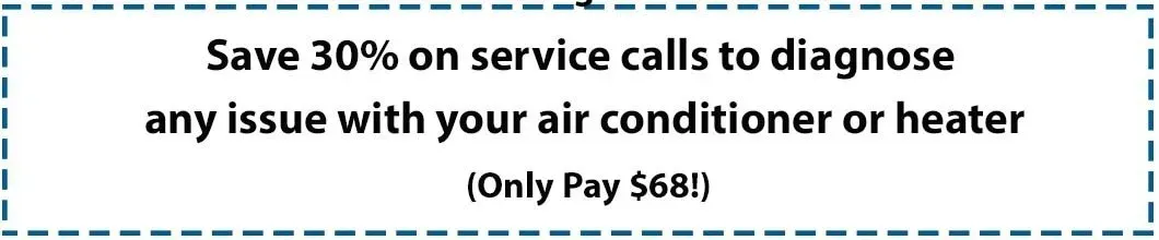 air conditioner or heater