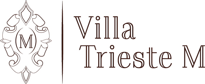 Villa Trieste M Logo