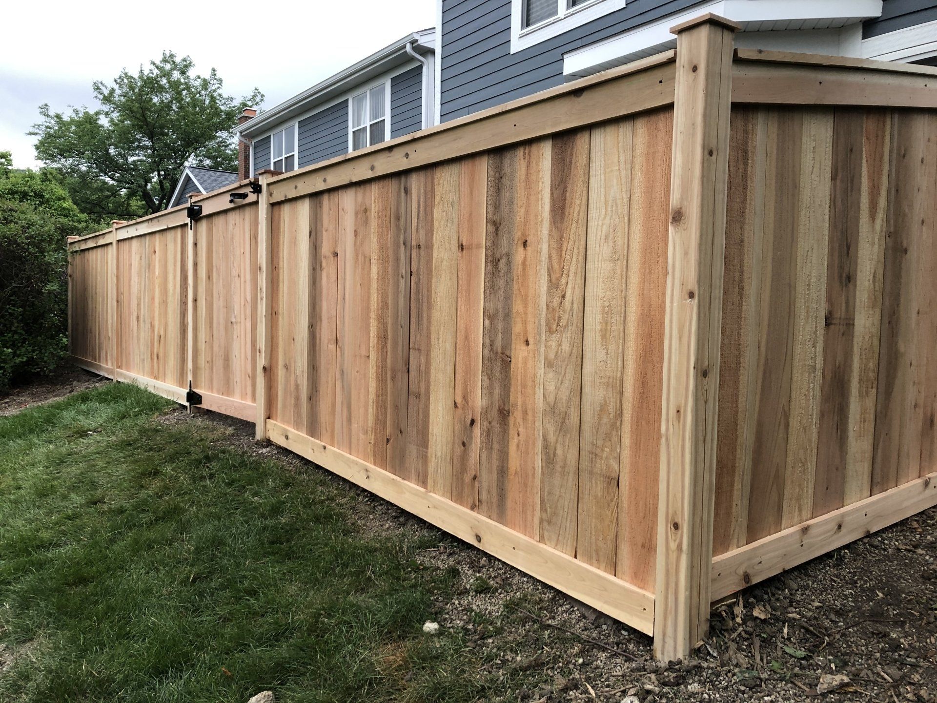 fence company hoffman estates il