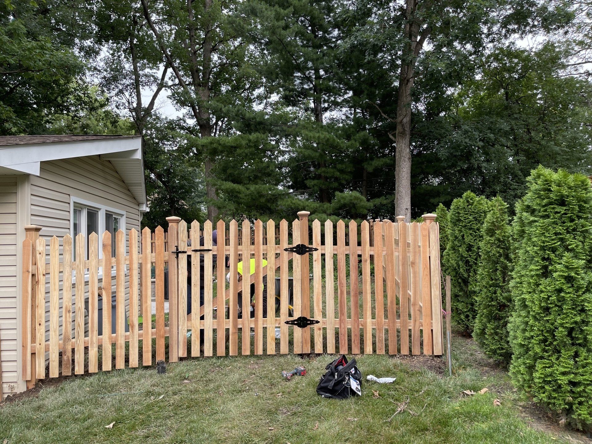 Fence Installation Hoffman Estates IL