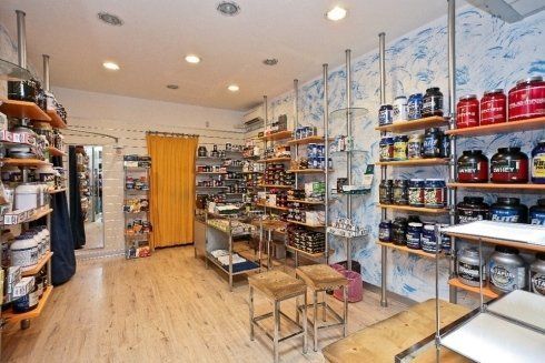 Esposizione prodotti