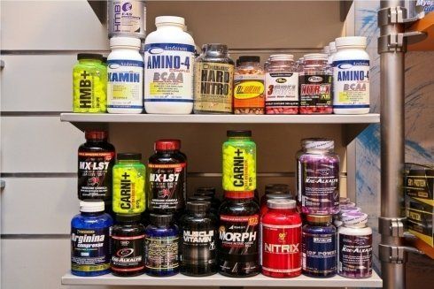 Integratori proteici