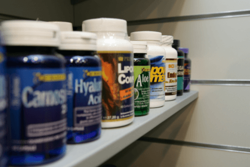 Integratori proteici