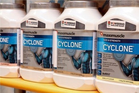 Integratori proteici