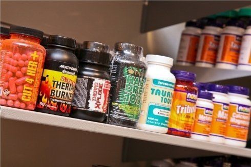 Integratori proteici