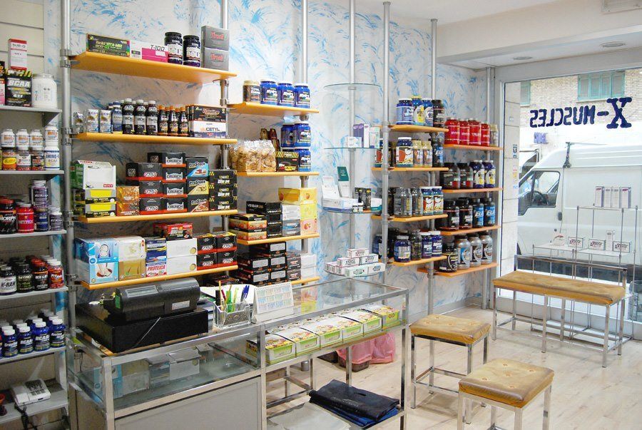 Prodotti in esposizione