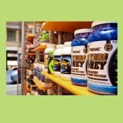 Integratori alimentari