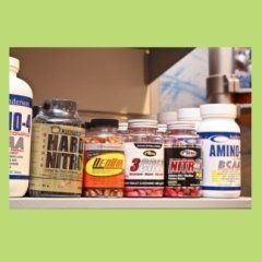 Integratori alimentari