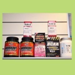 Integratori alimentari