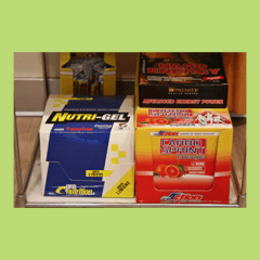 Integratori alimentari per lo sport