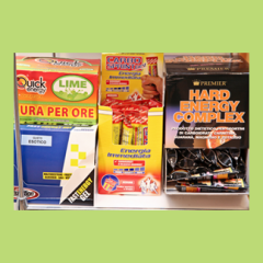 Integratori alimentari per lo sport