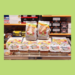 Integratori alimentari per lo sport