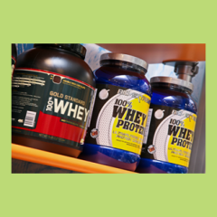 Integratori alimentari per lo sport