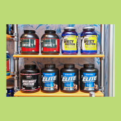 Integratori alimentari per lo sport