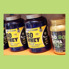 Integratori alimentari per lo sport