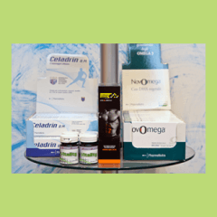 Integratori alimentari per lo sport