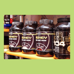 Integratori alimentari per lo sport