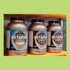 Integratori alimentari per lo sport