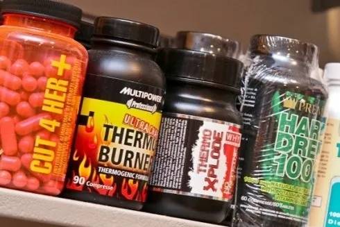 Integratori alimentari proteici