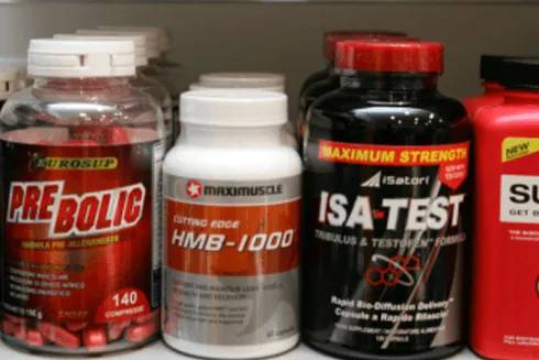 Integratori alimentari proteici