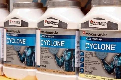 Integratori alimentari proteici