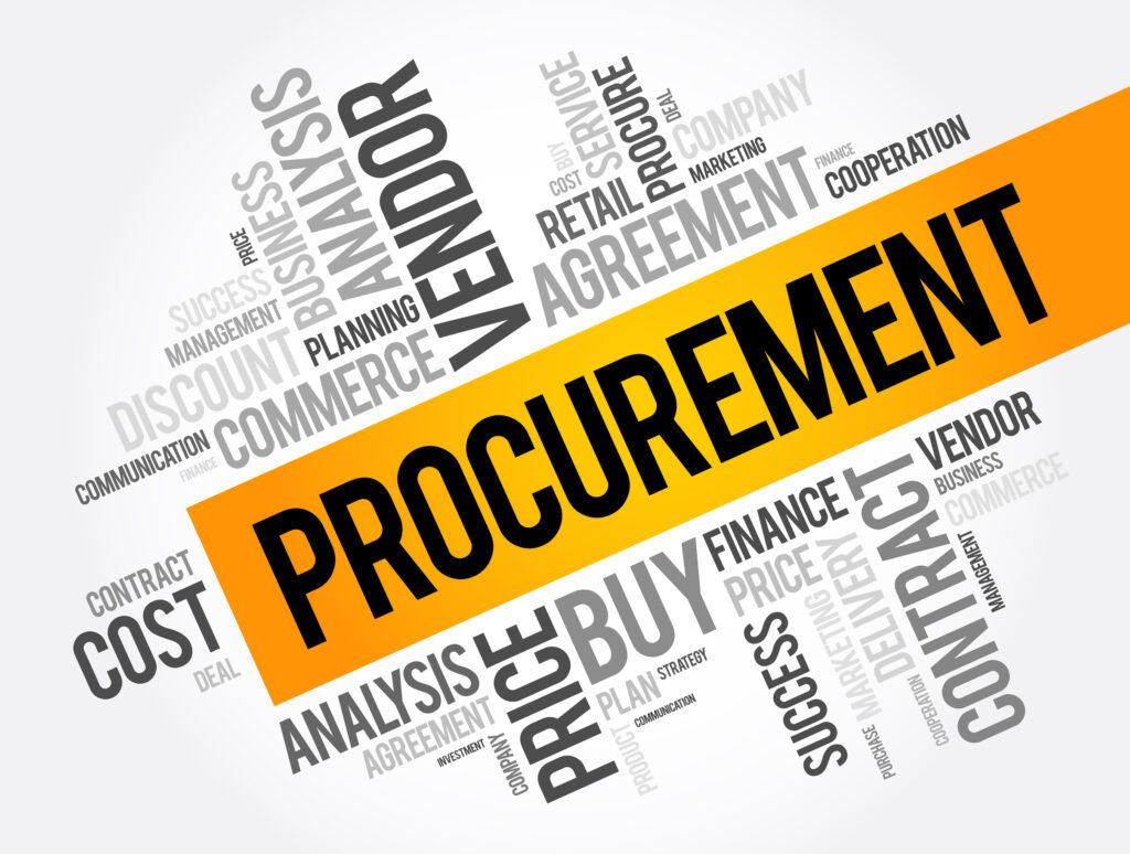 Procurement