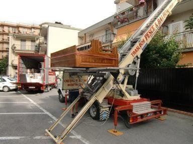 Trasloco pianoforte