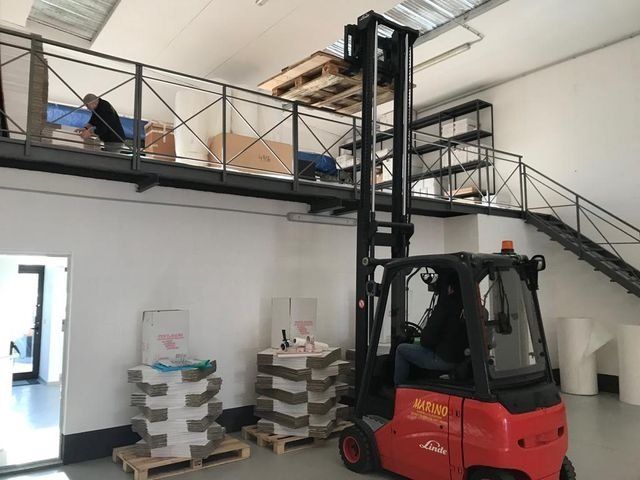 Soluzioni per imballaggio