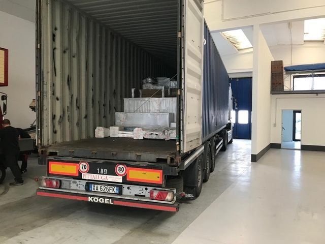 Trasporti in tutto il mondo