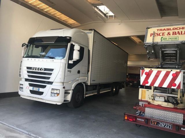 Spedizioni in tutto il mondo