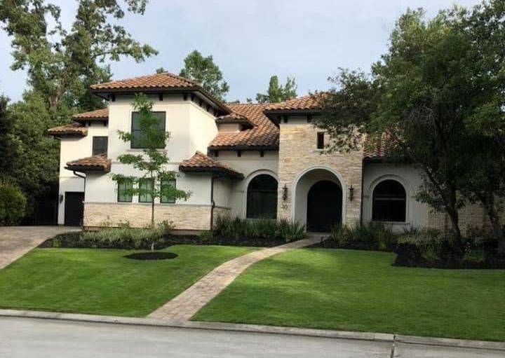 LAWN CARE IN HOUSTON, TX
