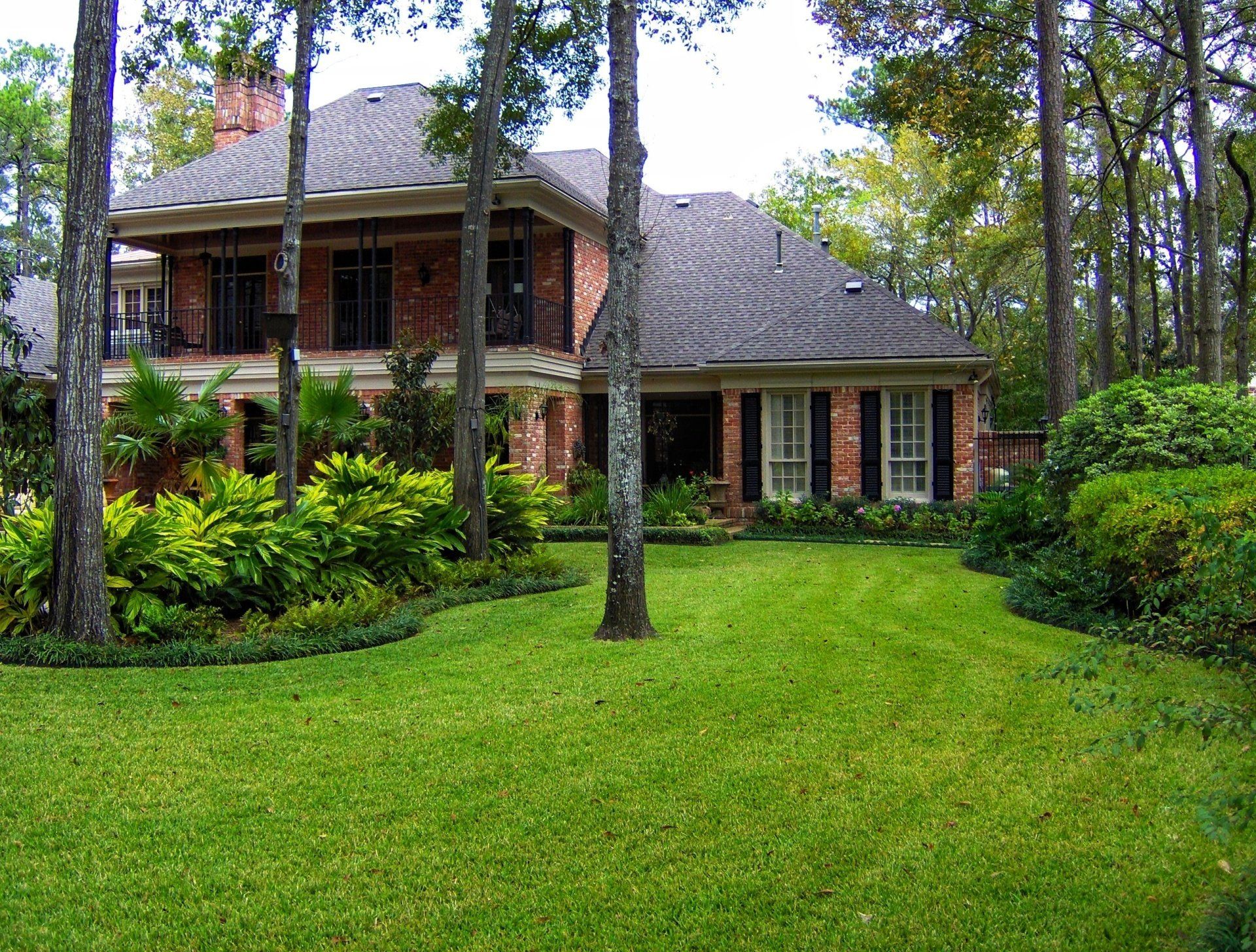 Landscaping Service in Houston, TX