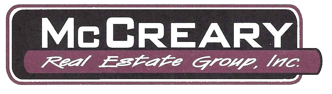 McCreary Real Estate Group, Inc. Logo - Click to go to home page