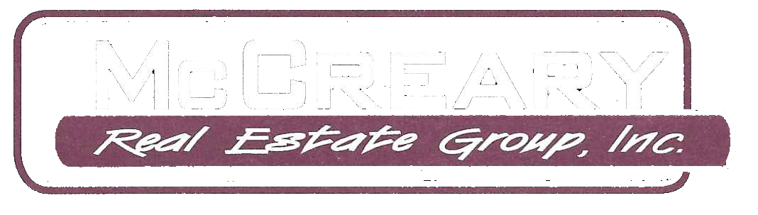 McCreary Real Estate Group, Inc. Logo - Click to go to home page