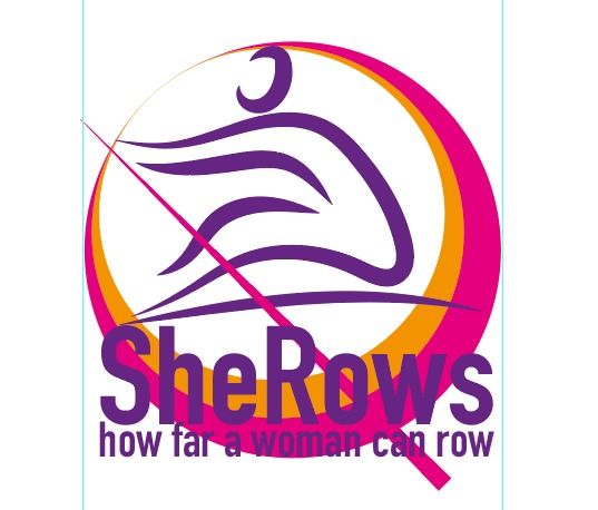 Sherows - how far a woman can row