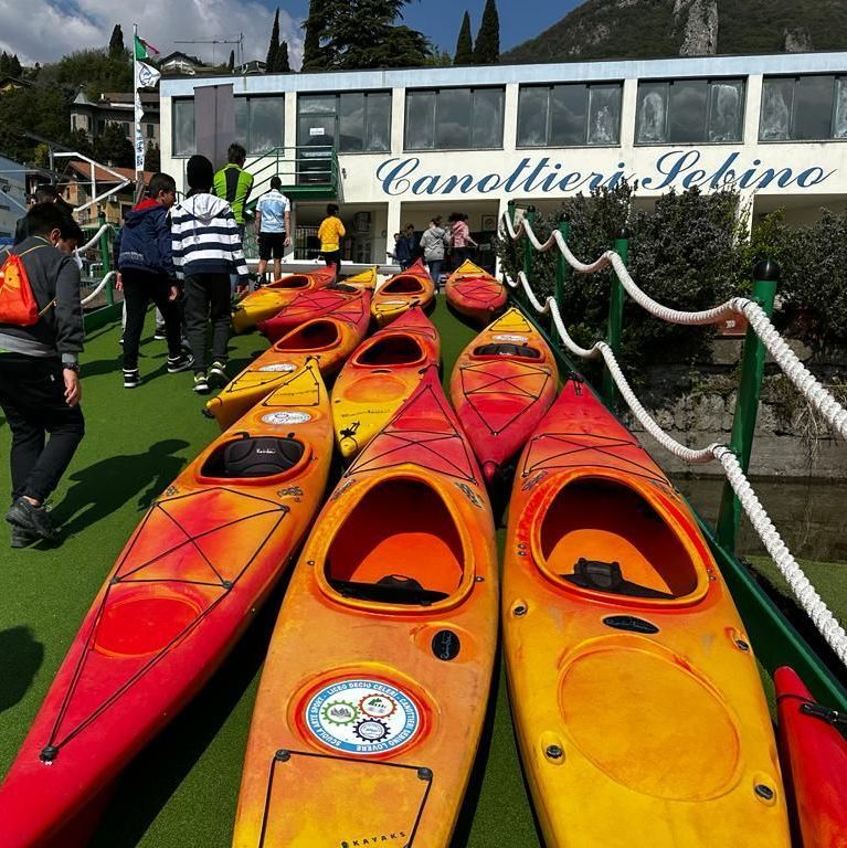 Corsi di canoa 