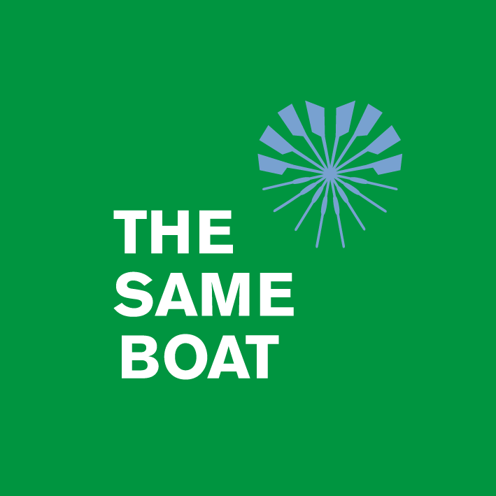 The same boat - canottaggio inclusico
