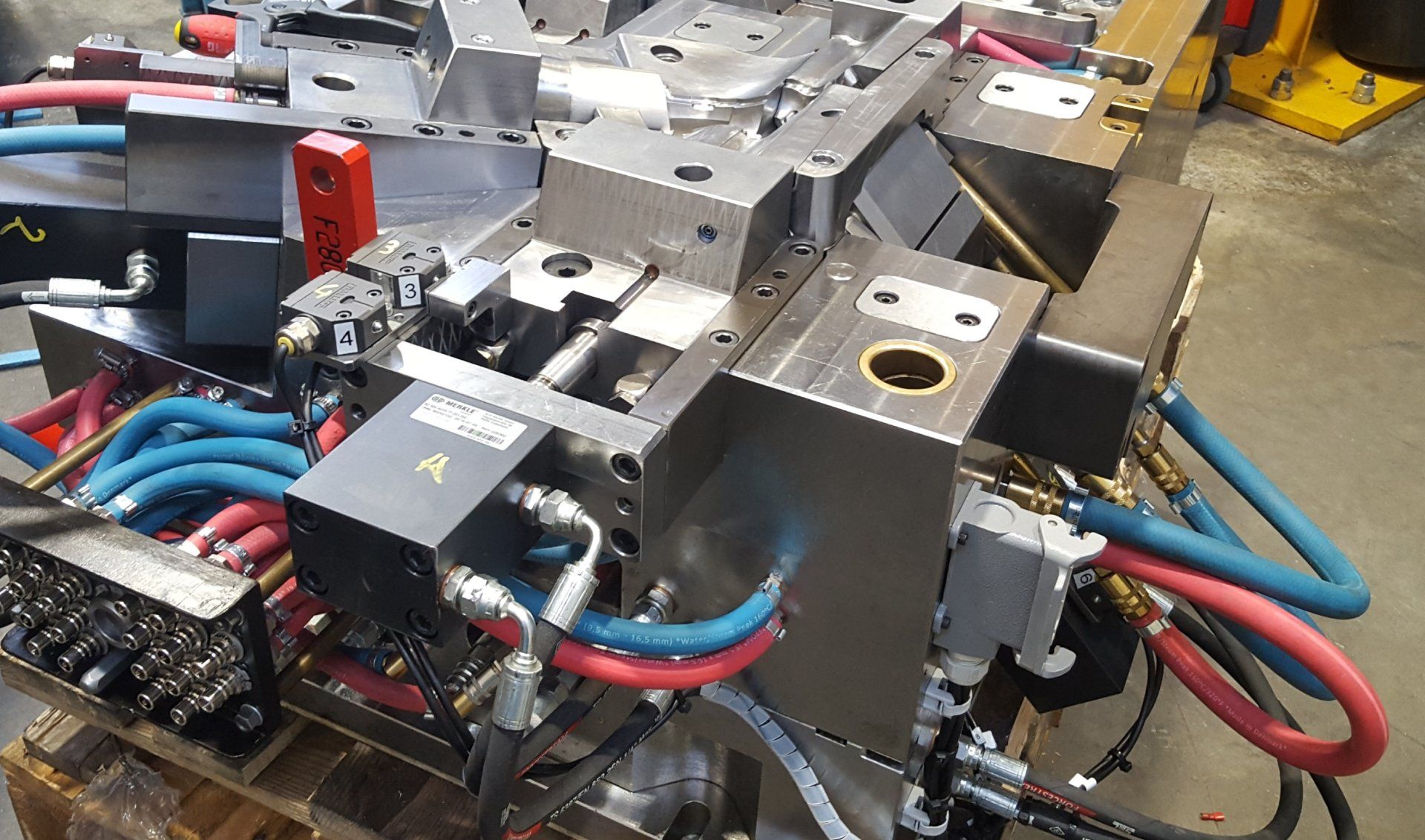 sistema elettrico borica