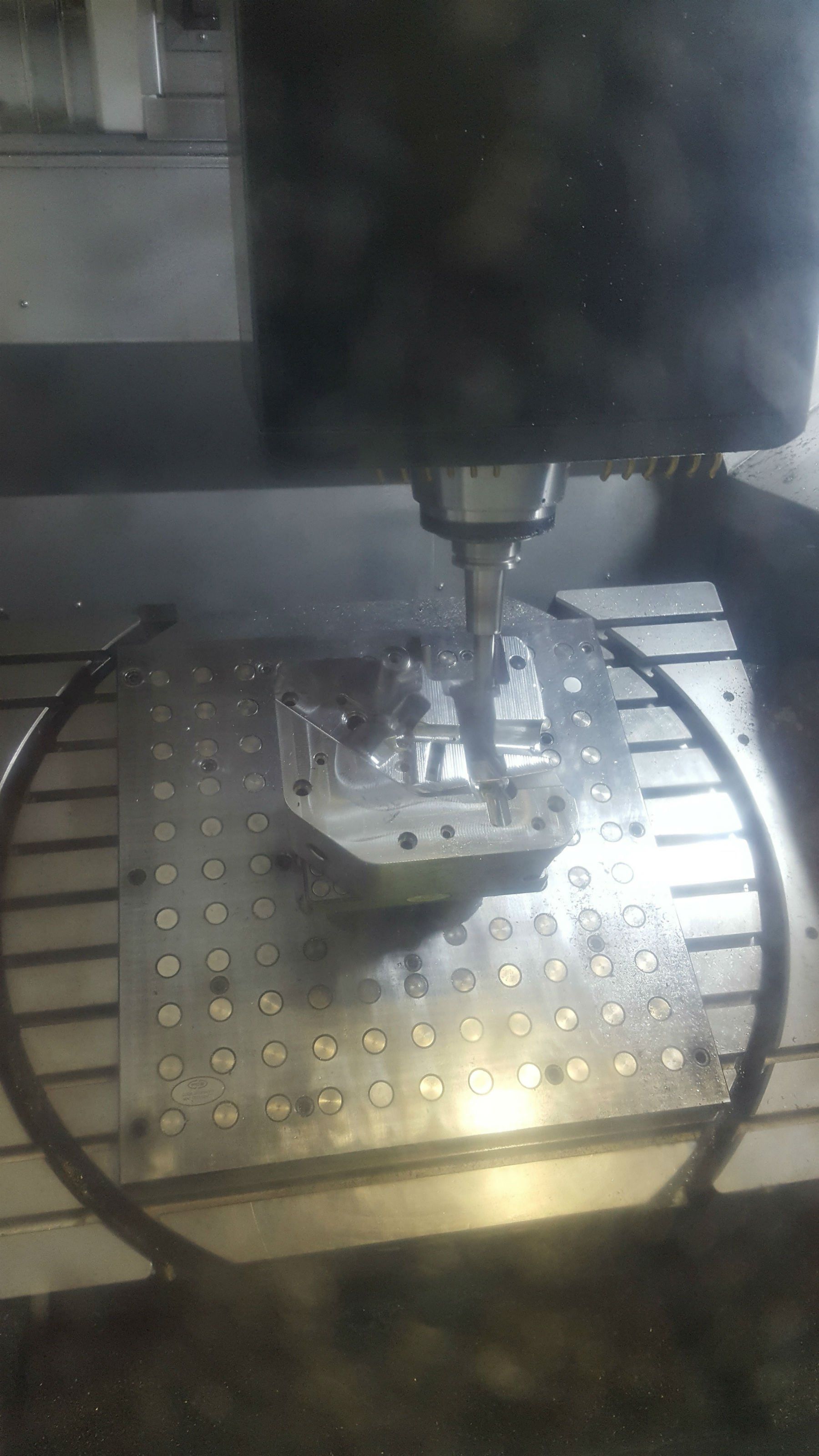 realizzazione stampo