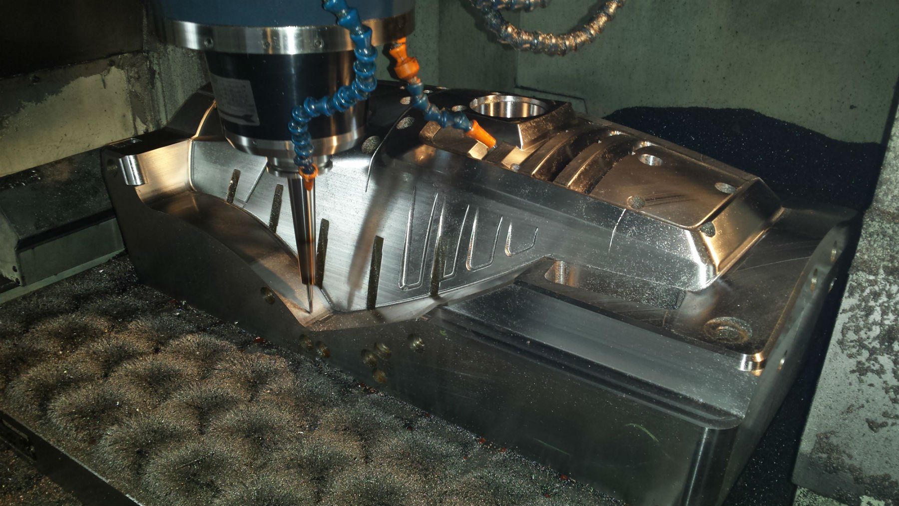 realizzazione stampo