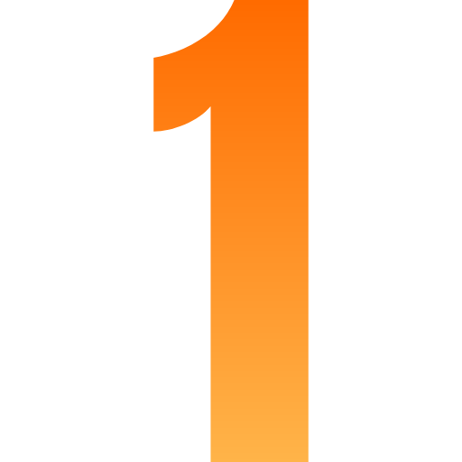 chiffre 1