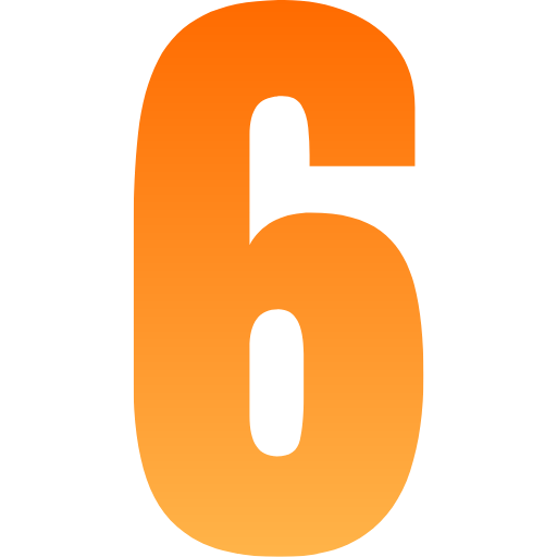 chiffre 6