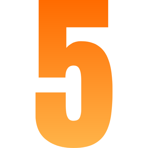 chiffre 5