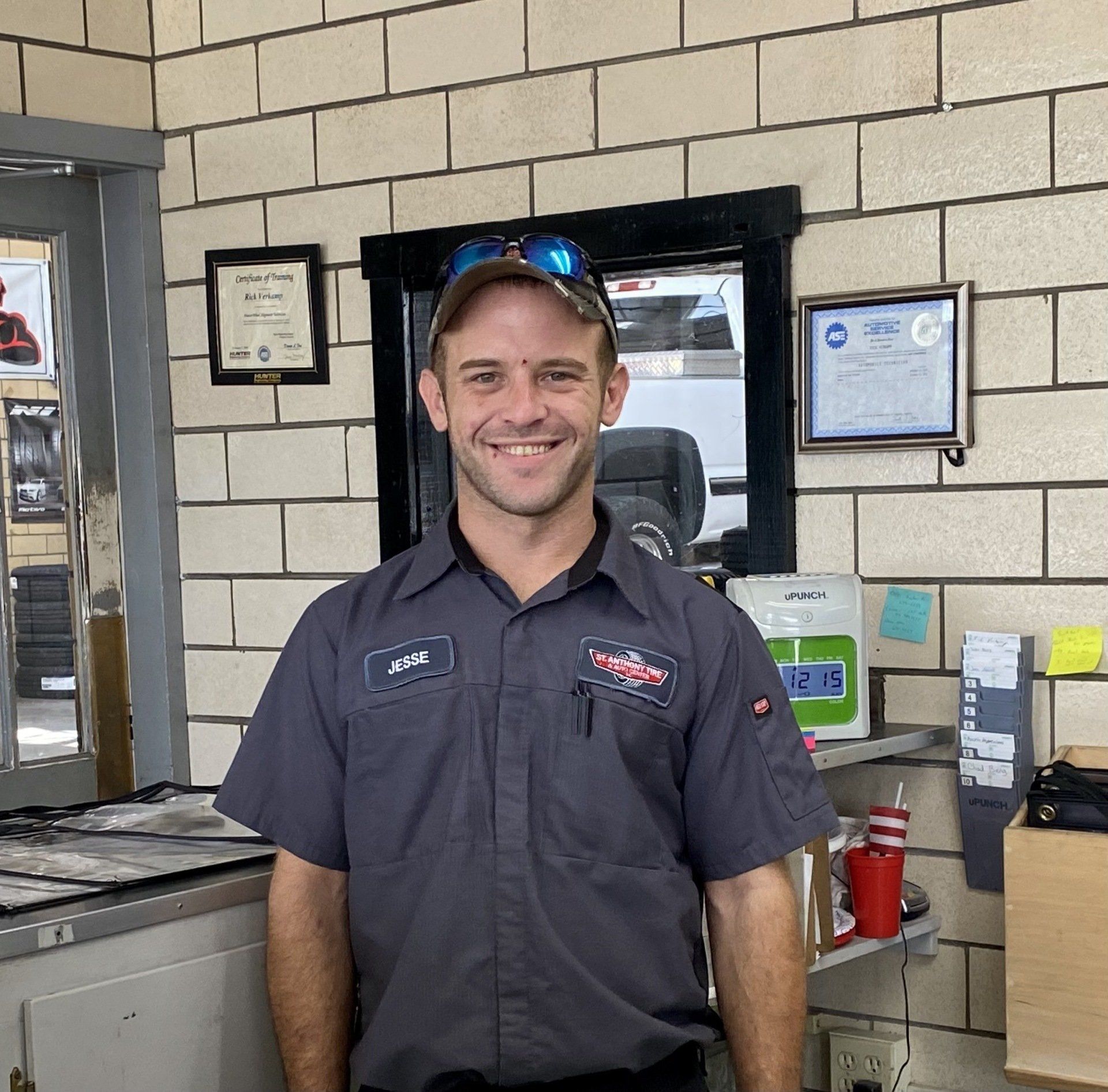 Lawnmowers and Trailers St. Anthony, IN St. Anthony Tire