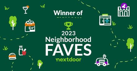 NextDoor 2023 Award
