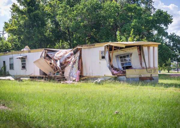 Is your mobile home park a distressed property in rough condition?  Need to just sell it?