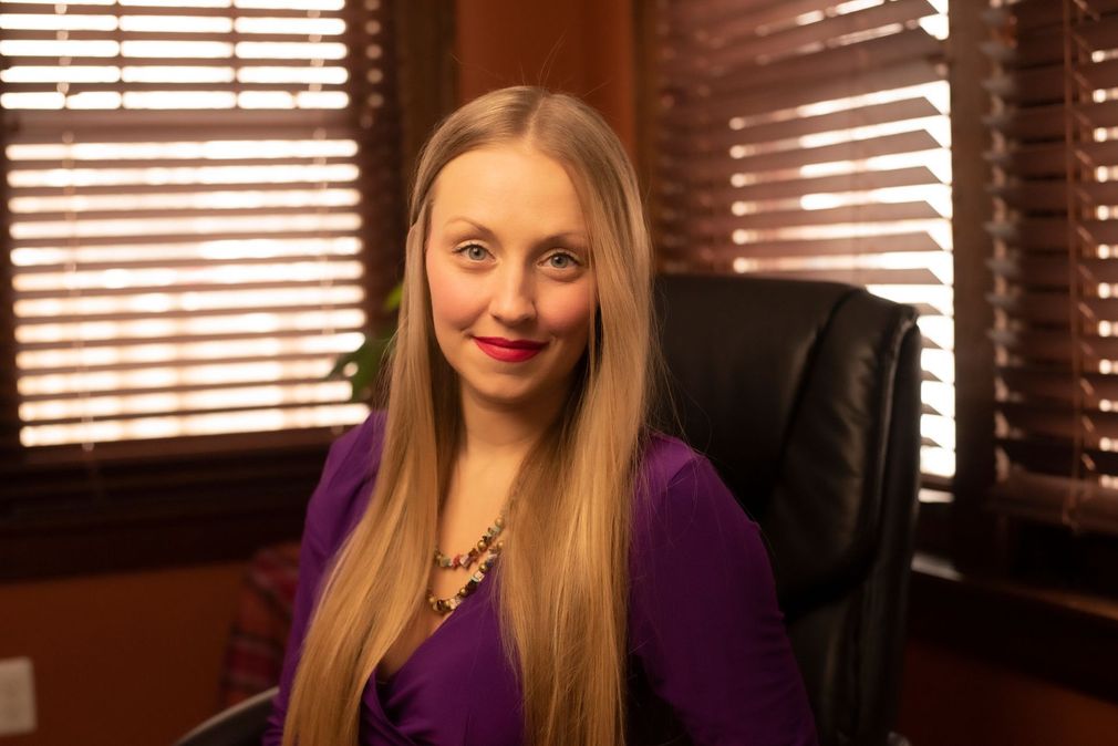 Daisy Harrison, licensed massage therapist and certified ADS | A student of Chinese Medicine, founder of Cultivating Harmony