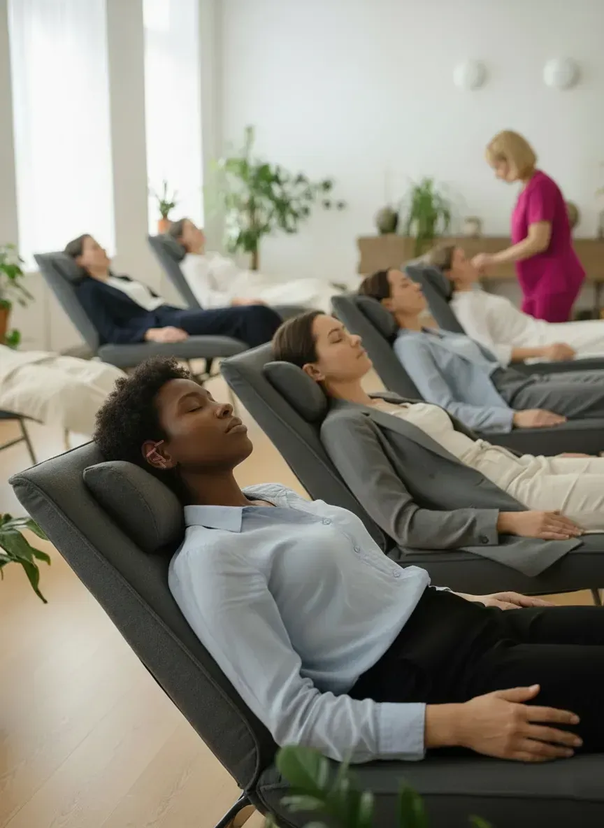 Tuina massage treatment at Cultivating Harmony in Troy, MI, supporting relaxation, circulation, and overall well-being