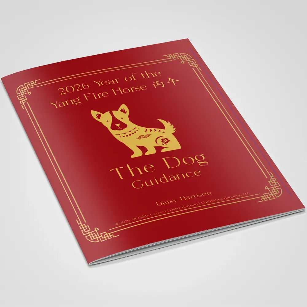 2026 Chinese Zodiac Dog Guide: Year of the Yang Fire Horse (BaZi Four Pillars)