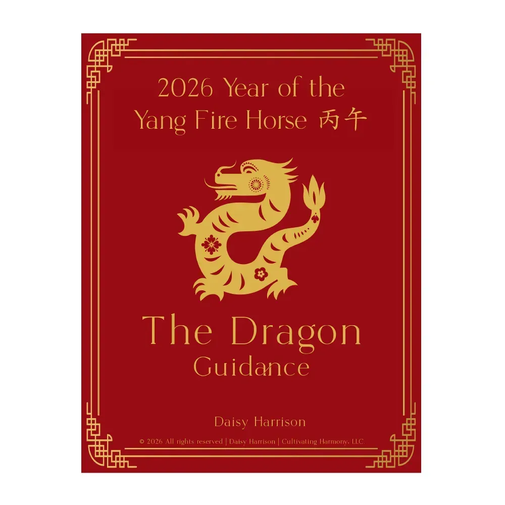 2026 Chinese Zodiac Dragon Guide: Year of the Yang Fire Horse (BaZi Four Pillars)
